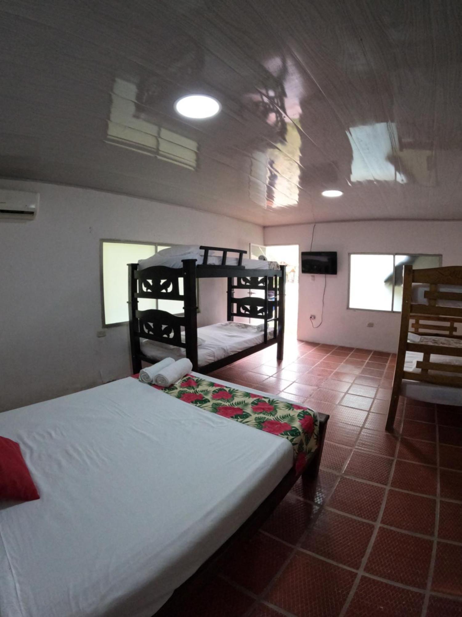 Hotel Pony Club La Vecindad Tayrona - Zaino Calabazo  Esterno foto